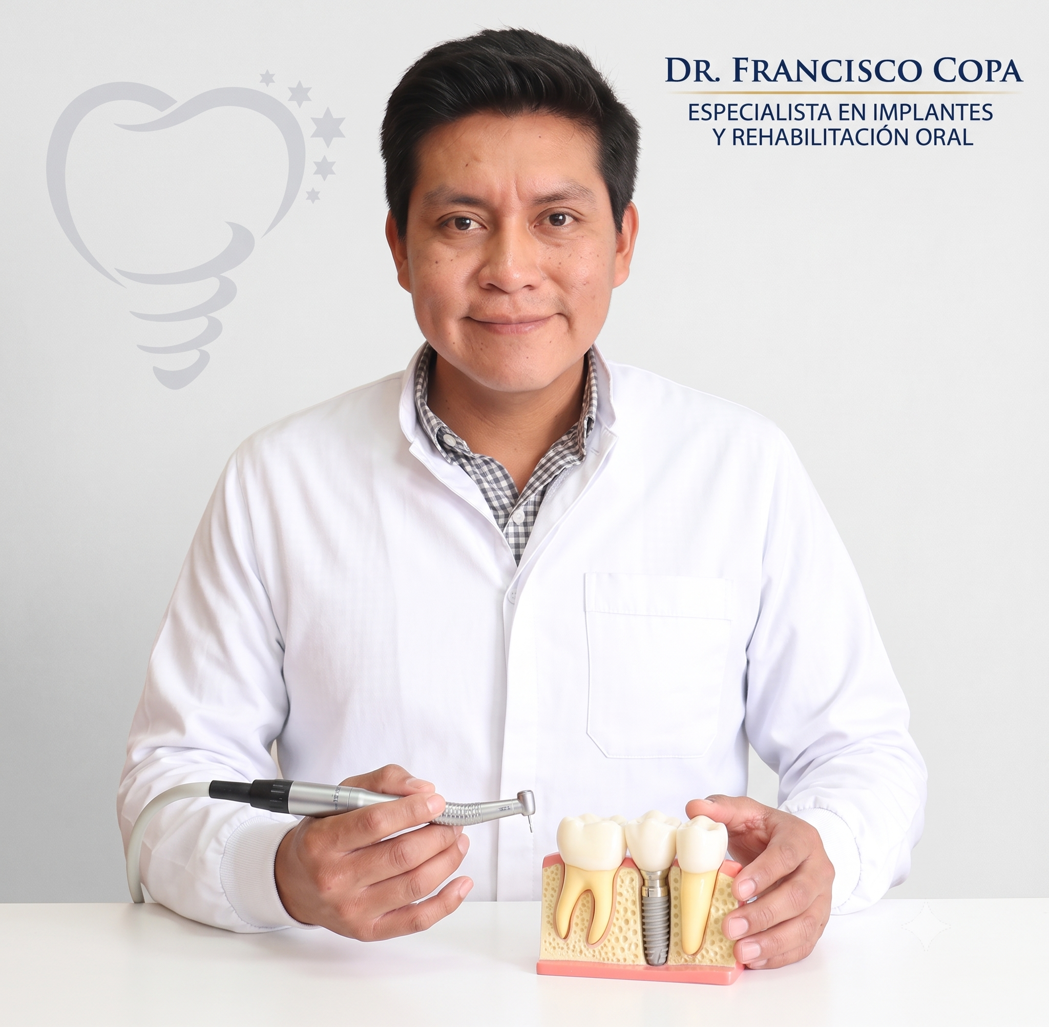 Dr. Francisco Copa