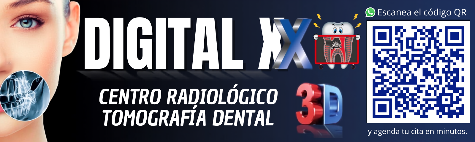 Escaneo Dental Smart Dent