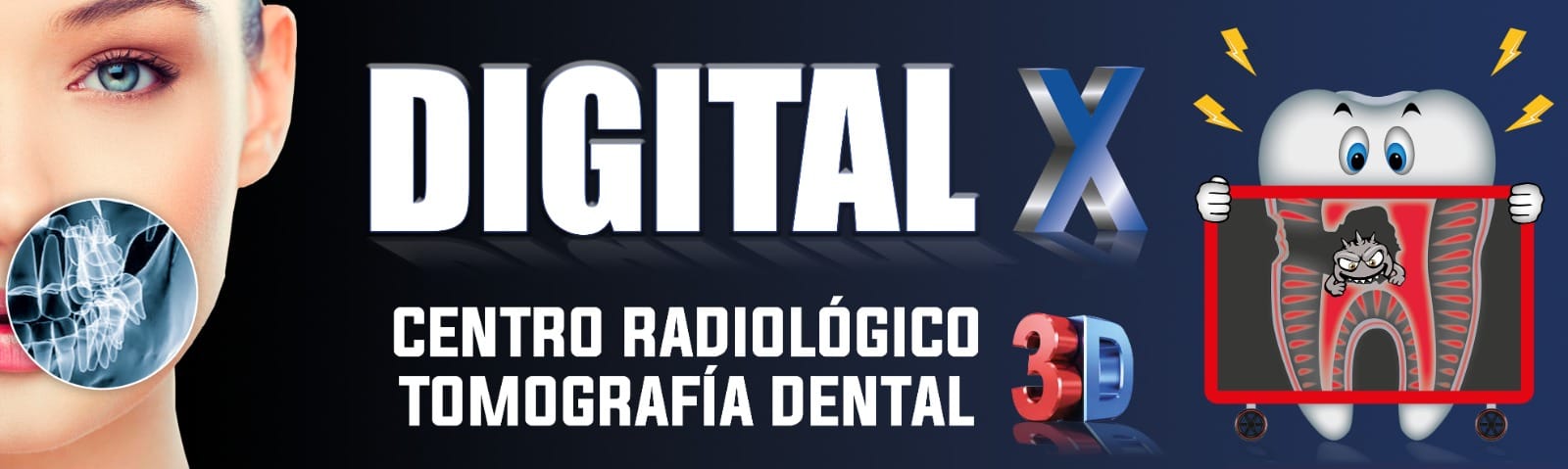 Radiología 3D Smart Dent